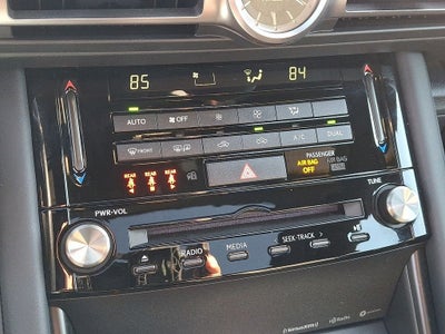 2022 Lexus IS 350 F SPORT 350 F SPORT