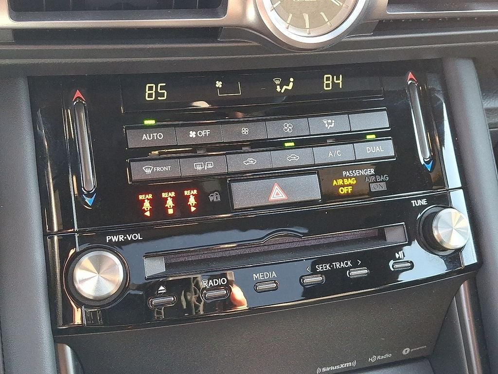 2022 Lexus IS 350 F SPORT 350 F SPORT