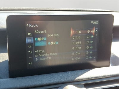 2022 Lexus IS 350 F SPORT 350 F SPORT