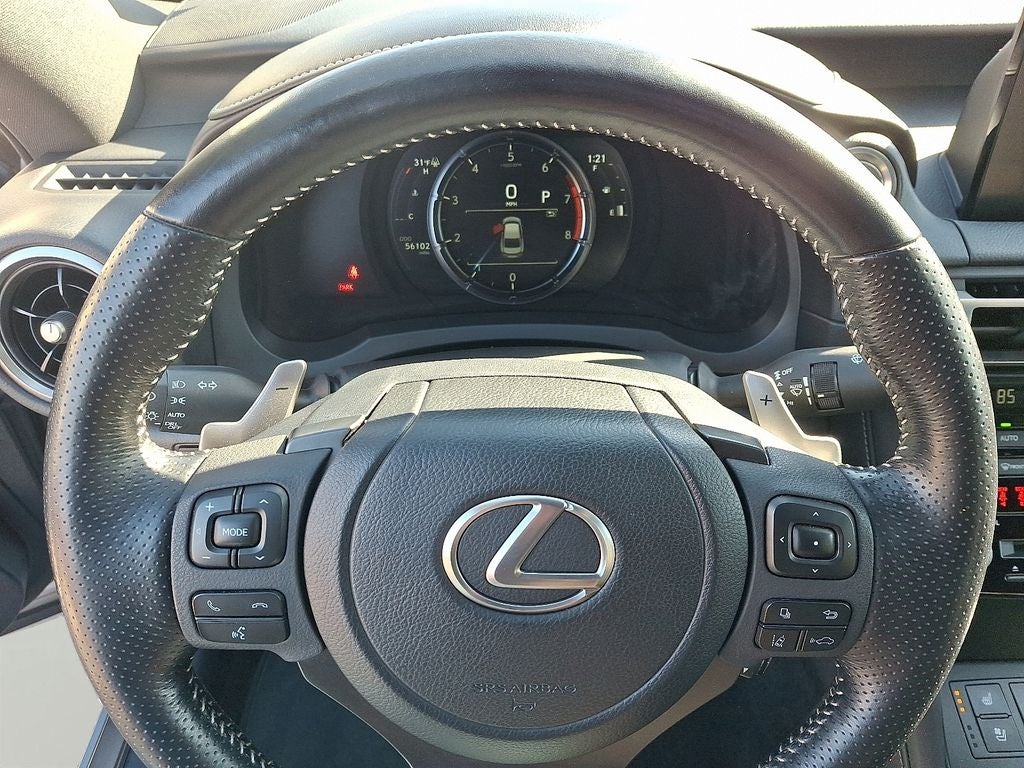 2022 Lexus IS 350 F SPORT 350 F SPORT