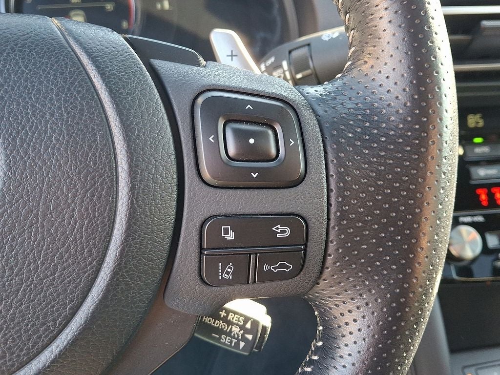 2022 Lexus IS 350 F SPORT 350 F SPORT