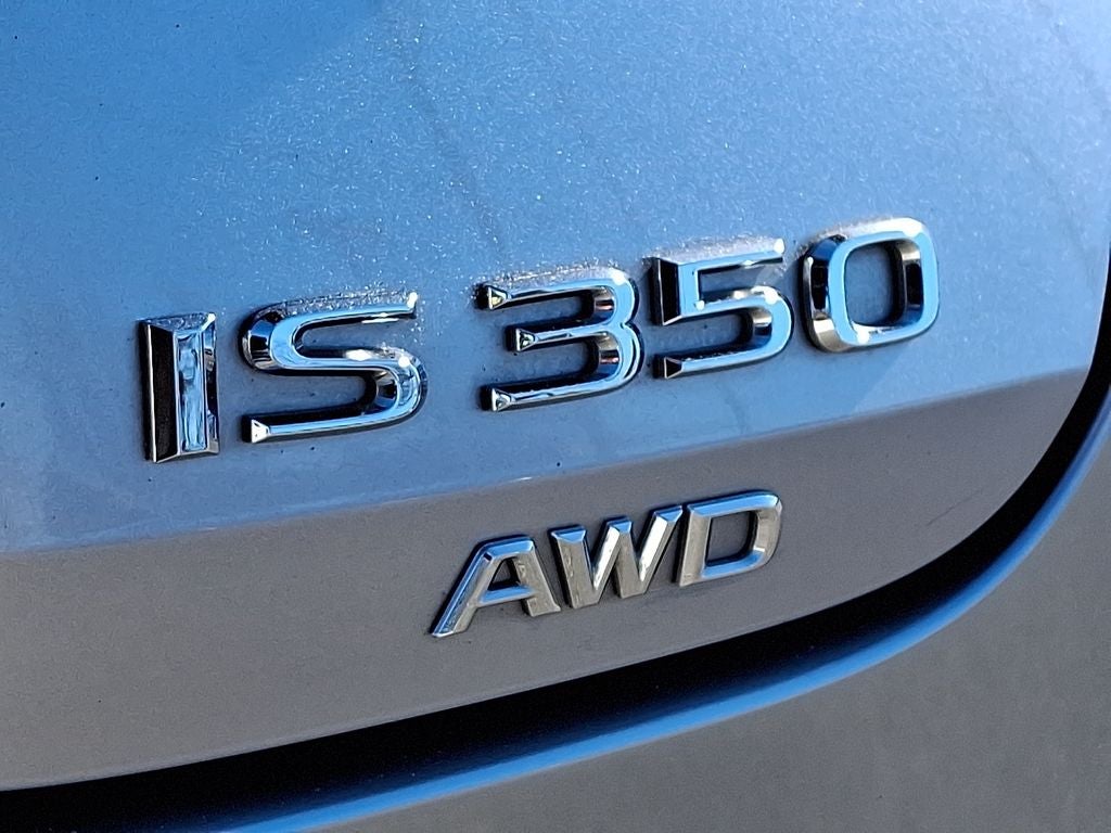 2022 Lexus IS 350 F SPORT 350 F SPORT