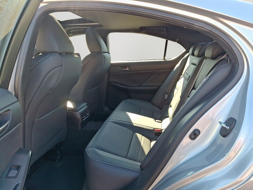 2022 Lexus IS 350 F SPORT 350 F SPORT