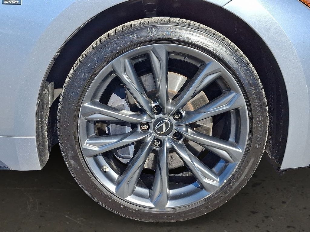 2022 Lexus IS 350 F SPORT 350 F SPORT