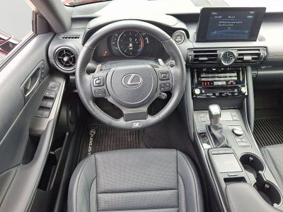2023 Lexus IS 350 F SPORT 350 F SPORT AWD