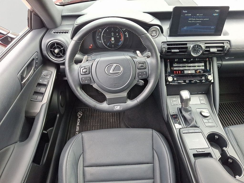 2023 Lexus IS 350 F SPORT 350 F SPORT AWD