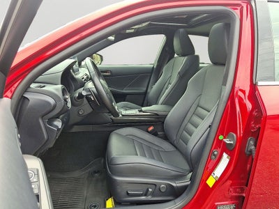 2023 Lexus IS 350 F SPORT 350 F SPORT AWD