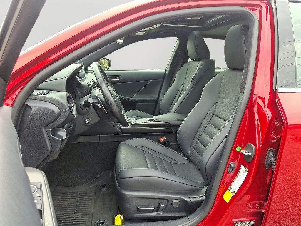 2023 Lexus IS 350 F SPORT 350 F SPORT AWD