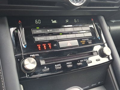 2023 Lexus IS 350 F SPORT 350 F SPORT AWD