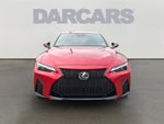 2023 Lexus IS 350 F SPORT 350 F SPORT AWD