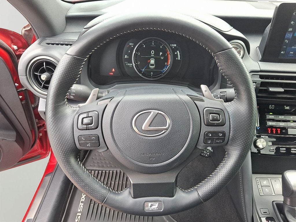2023 Lexus IS 350 F SPORT 350 F SPORT AWD