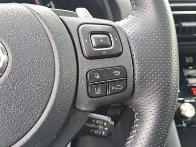 2023 Lexus IS 350 F SPORT 350 F SPORT AWD