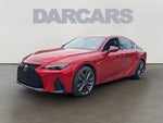 2023 Lexus IS 350 F SPORT 350 F SPORT AWD