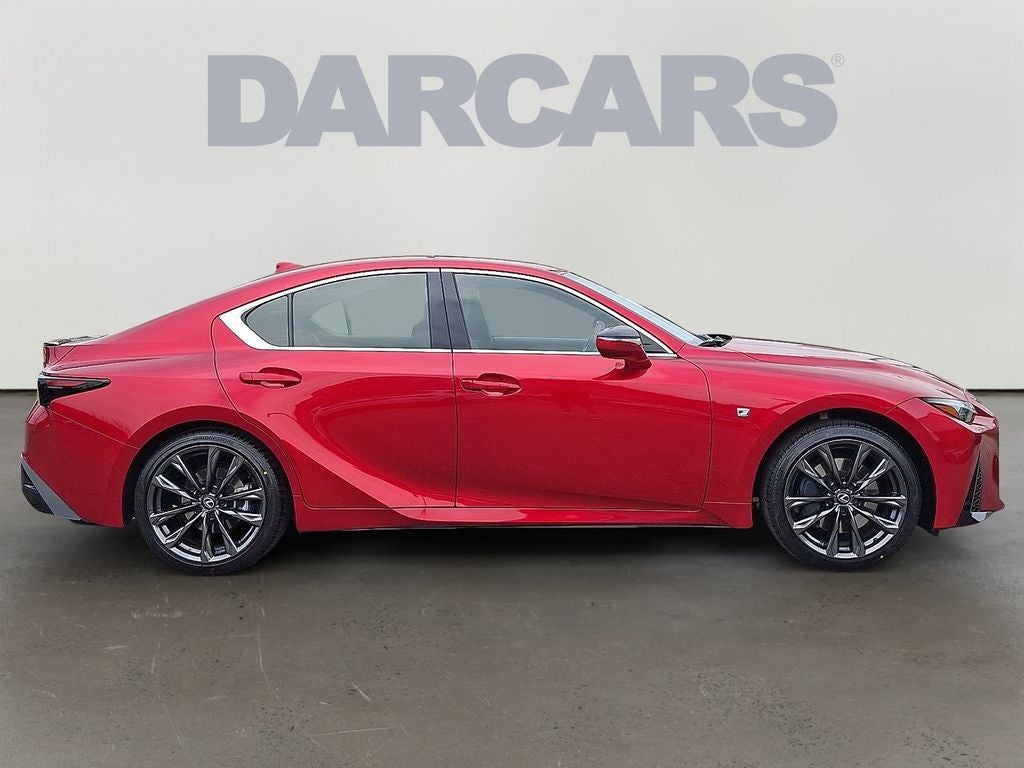 2023 Lexus IS 350 F SPORT 350 F SPORT AWD