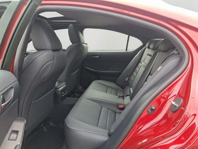 2023 Lexus IS 350 F SPORT 350 F SPORT AWD
