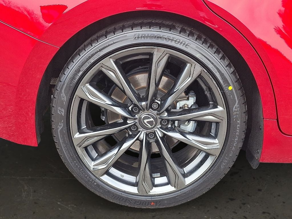 2023 Lexus IS 350 F SPORT 350 F SPORT AWD