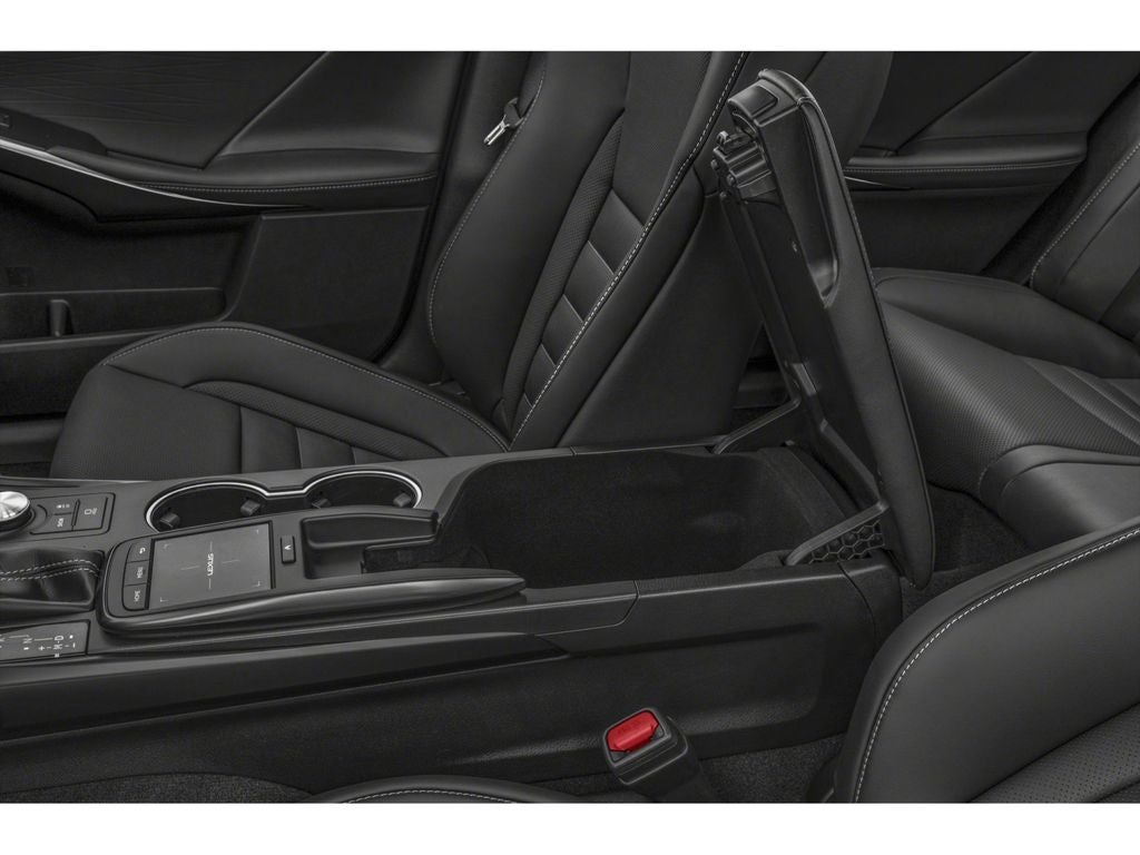 2025 Lexus IS F SPORT AWD