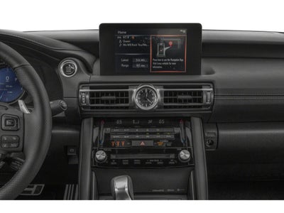 2025 Lexus IS F SPORT AWD