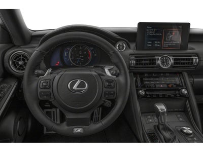 2025 Lexus IS F SPORT AWD