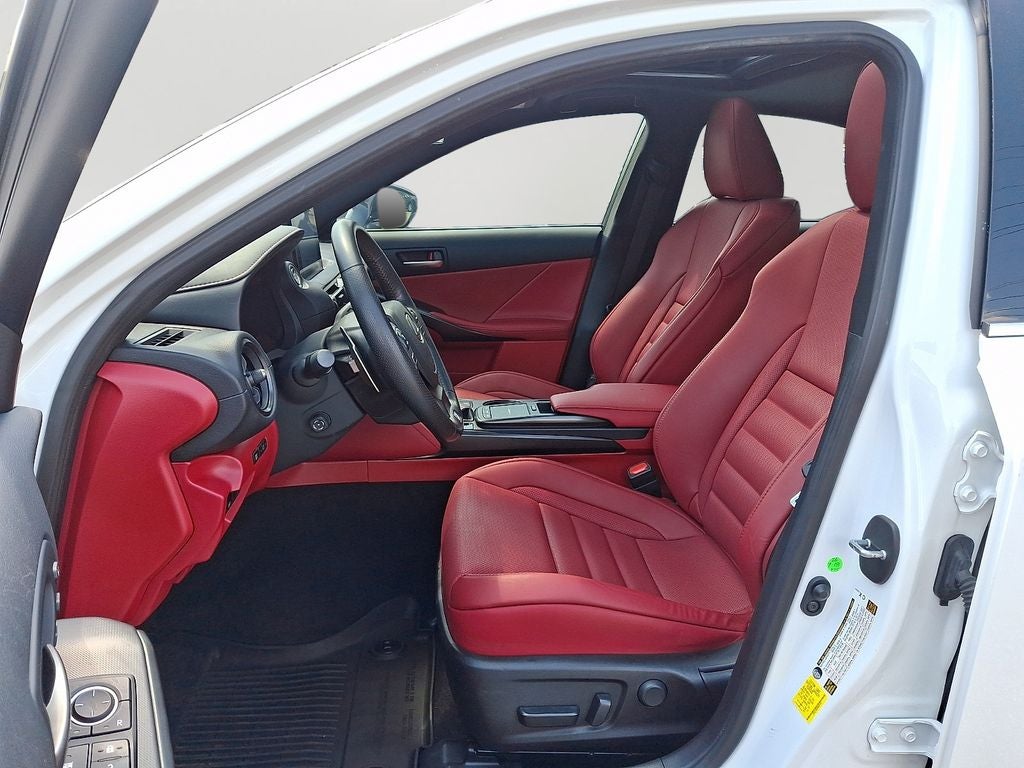2023 Lexus IS 350 F SPORT 350 F SPORT