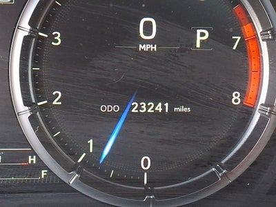 2023 Lexus IS 350 F SPORT 350 F SPORT