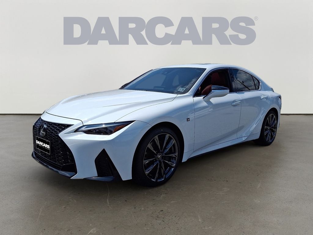 2023 Lexus IS 350 F SPORT 350 F SPORT