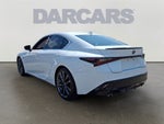 2023 Lexus IS 350 F SPORT 350 F SPORT