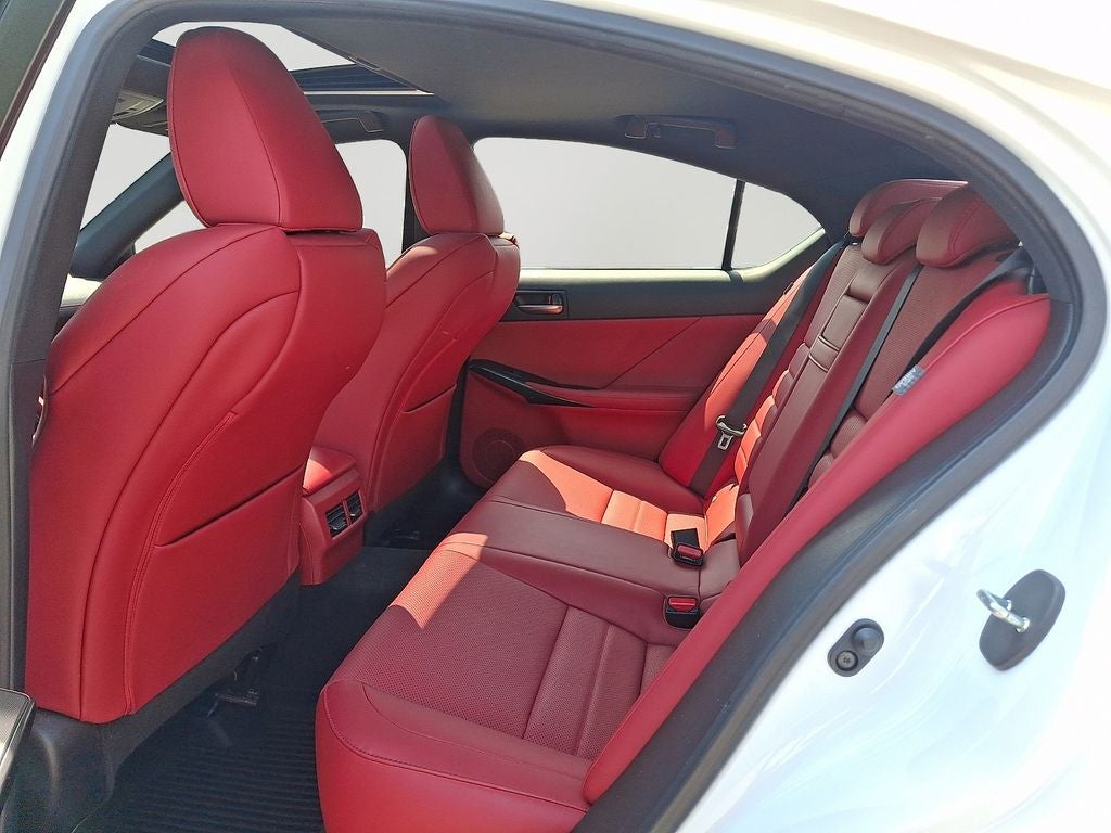 2023 Lexus IS 350 F SPORT 350 F SPORT