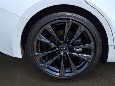 2023 Lexus IS 350 F SPORT 350 F SPORT