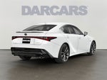2025 Lexus IS F SPORT AWD