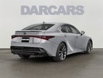 2025 Lexus IS F SPORT AWD