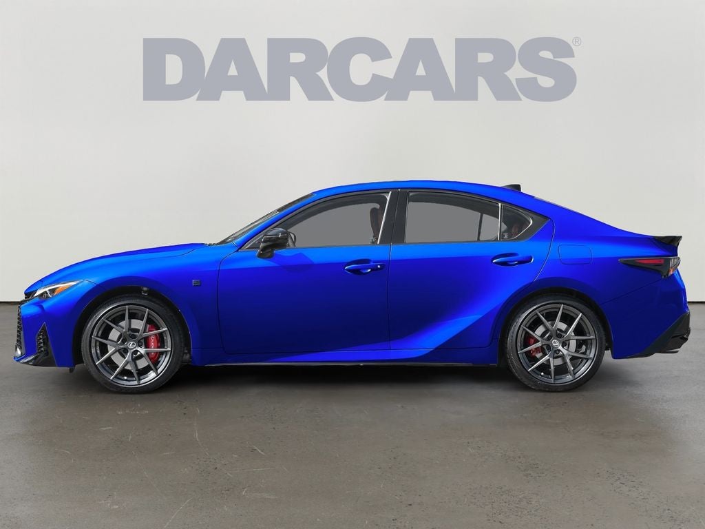 2026 Lexus IS F SPORT AWD