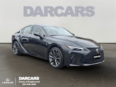 2023 Lexus IS 350 F SPORT 350 F SPORT