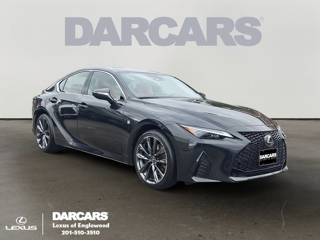 2023 Lexus IS 350 F SPORT 350 F SPORT