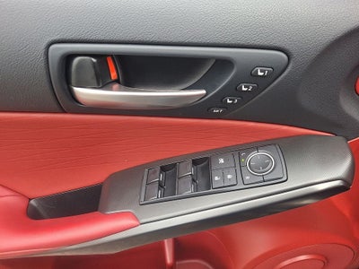 2023 Lexus IS 350 F SPORT 350 F SPORT