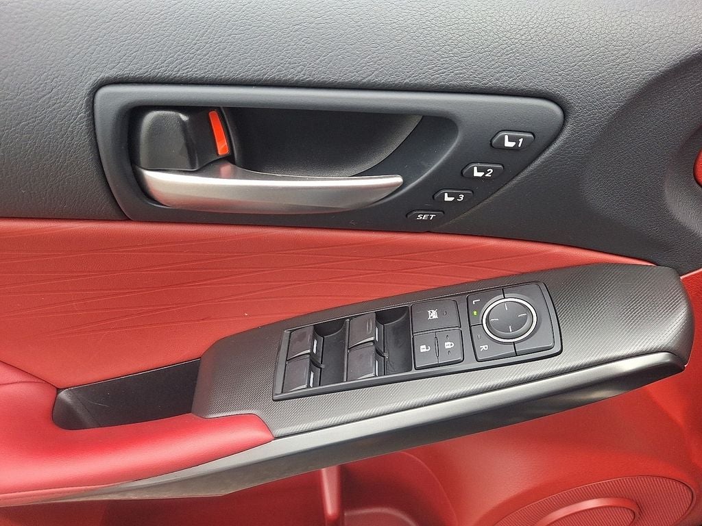 2023 Lexus IS 350 F SPORT 350 F SPORT