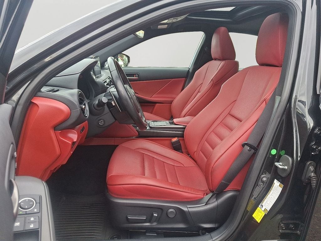 2023 Lexus IS 350 F SPORT 350 F SPORT