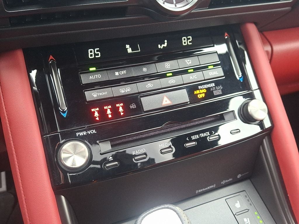 2023 Lexus IS 350 F SPORT 350 F SPORT