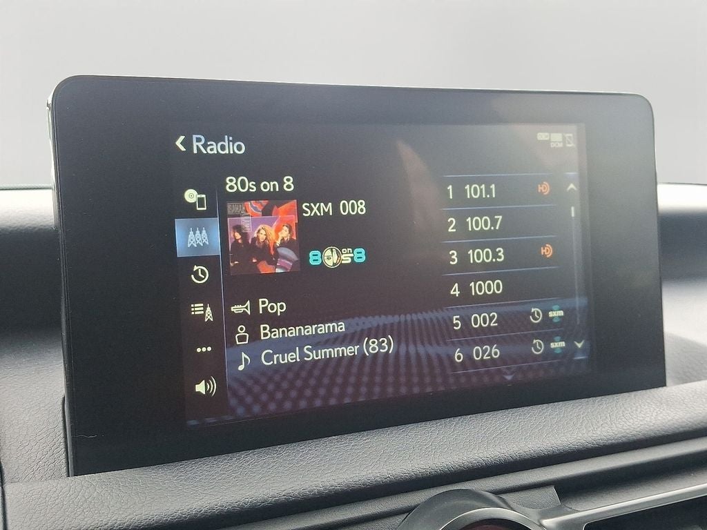 2023 Lexus IS 350 F SPORT 350 F SPORT