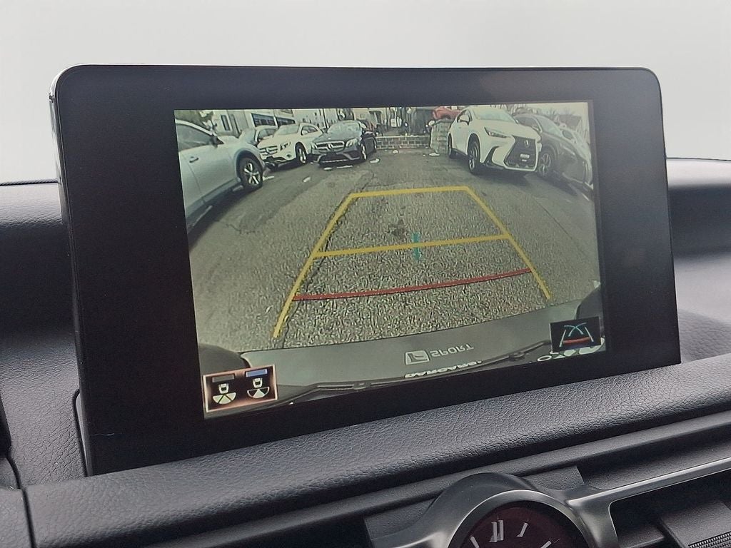 2023 Lexus IS 350 F SPORT 350 F SPORT