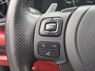 2023 Lexus IS 350 F SPORT 350 F SPORT