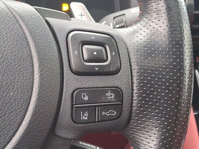 2023 Lexus IS 350 F SPORT 350 F SPORT