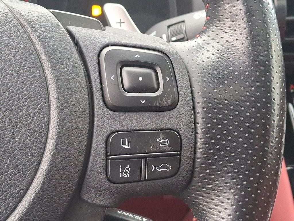 2023 Lexus IS 350 F SPORT 350 F SPORT