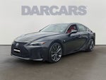 2023 Lexus IS 350 F SPORT 350 F SPORT