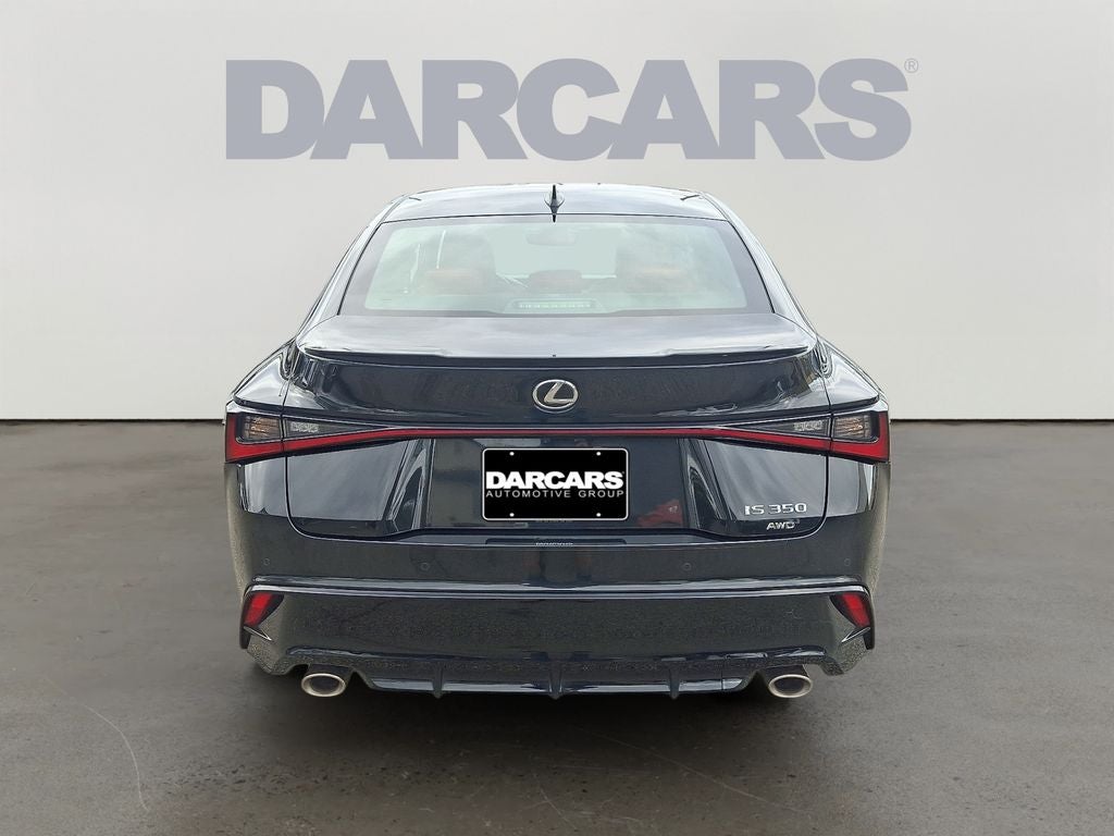 2023 Lexus IS 350 F SPORT 350 F SPORT