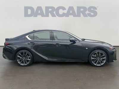 2023 Lexus IS 350 F SPORT 350 F SPORT