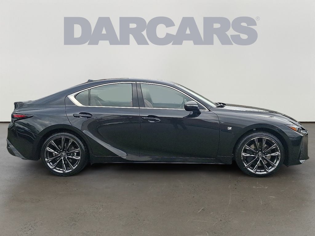2023 Lexus IS 350 F SPORT 350 F SPORT