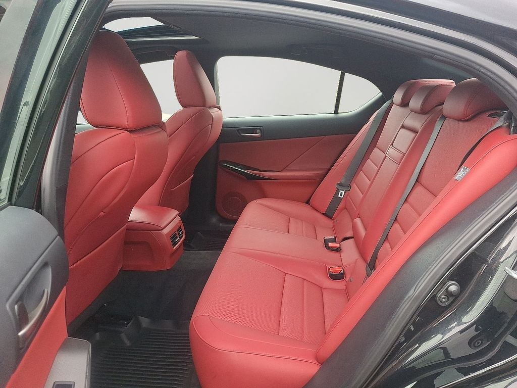 2023 Lexus IS 350 F SPORT 350 F SPORT