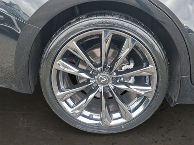 2023 Lexus IS 350 F SPORT 350 F SPORT