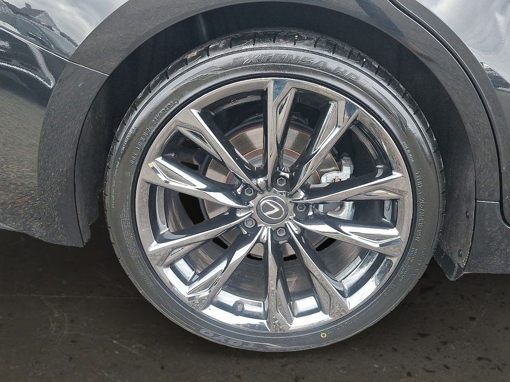 2023 Lexus IS 350 F SPORT 350 F SPORT